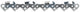 Stihl accessoires stihl zaagketting | 40 cm | .325 | rapid super pro | 1.3 mm | 67 schakels - 36900000067