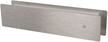Stoer! briefplaat afdichter london rvs - 45005030