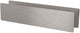 Stoer! briefplaat afdichter london rvs xl - 45005130