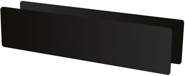 Stoer! briefplaat afdichter london zwart xl - 45005170