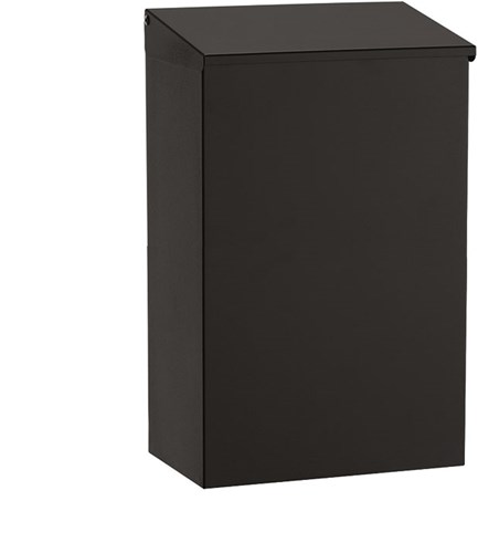 Cargue la imagen en el visor de la galería, Stoer! brievenbus bern zwart - 45002170
