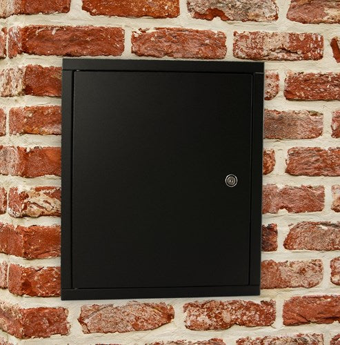 Laden Sie das Bild in Galerie -Viewer, Stoer! inbouwframe linz zwart - 45004770
