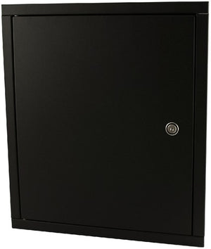 Stoer! inbouwframe linz zwart - 45004770
