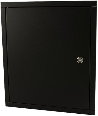 Stoer! inbouwframe linz zwart - 45004770