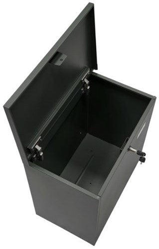 Cargue la imagen en el visor de la galería, Stoer! pakketbox xl zwart - 45008570
