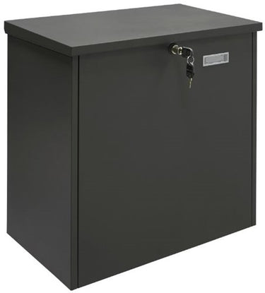 Stoer! pakketbox xl zwart - 45008570