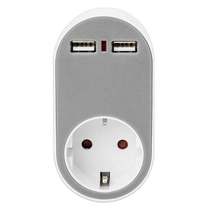 Load image into Gallery viewer, Usb a stopcontact

