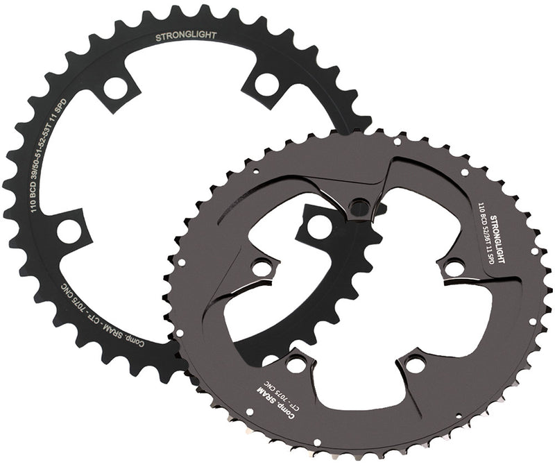 Load image into Gallery viewer, Stronglight chainring sram red force22
