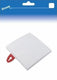 Stroomlijn blindplaat vierkant 11cm 6614140