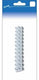 Stroomlijn kroonstrippen 10qmm 6641960