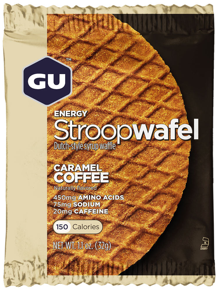 Load image into Gallery viewer, Gu energy stroopwafel
