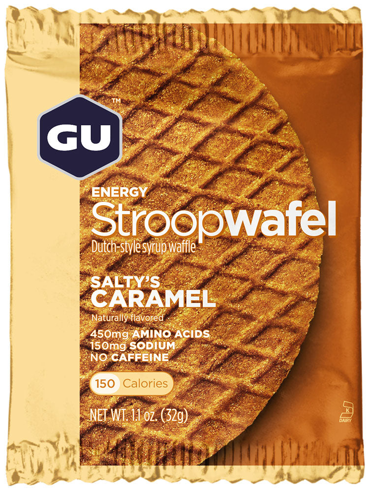 Load image into Gallery viewer, Gu energy stroopwafel
