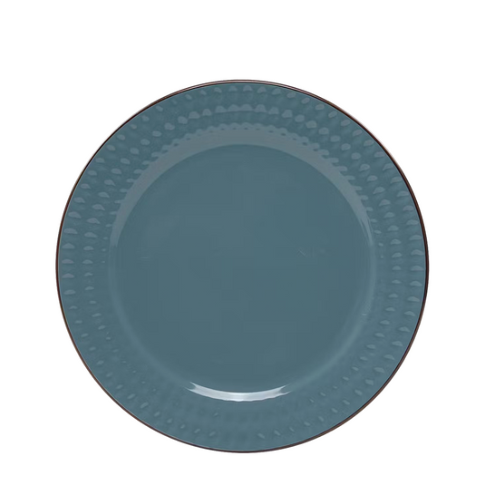Studio tavola dinerbord rome oudblauw ø27cm