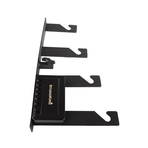 Load image into Gallery viewer, StudioKing Achtergrond Systeem Elektrisch B-4WE voor 4 Rollen
