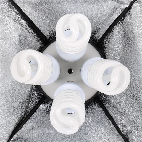 Load image into Gallery viewer, StudioKing Daglicht Set PK-SB5070 8x45W
