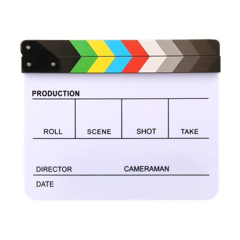 Load image into Gallery viewer, StudioKing Filmklapper SK-CB3025A
