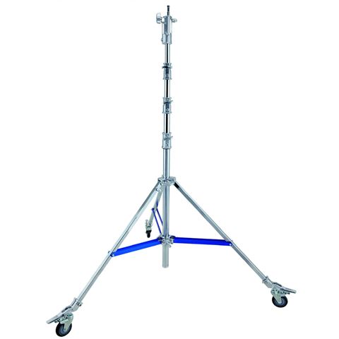Load image into Gallery viewer, StudioKing Heavy Duty Lampstatief op Wielen FPT-3805 420 cm
