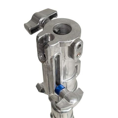 Load image into Gallery viewer, StudioKing Heavy Duty Lampstatief op Wielen FPT-3805 420 cm
