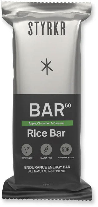 Load image into Gallery viewer, Styrkr bar50 energy bar 72g
