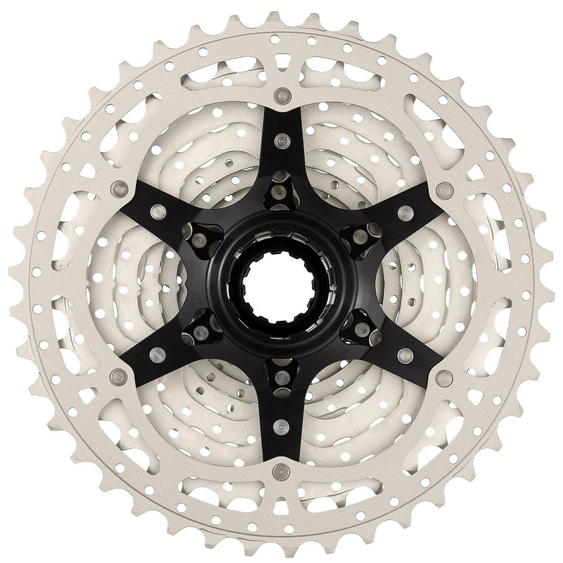 Load image into Gallery viewer, SunRace 10 speed cassette 11-40 t csms3 zilver
