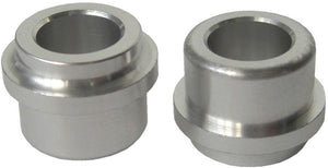 Suntour alu einbaubuchsenset 8mm für dämpferauge 12,7mm