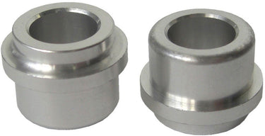 Suntour alu einbaubuchsenset 8mm für dämpferauge 12,7mm