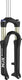 Suntour sf18 xcm jr-air sl hlo 20 x 2.2 suspension fork