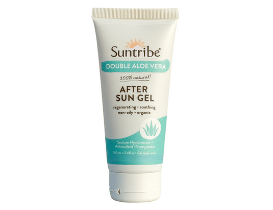 Suntribe after sun gel - aloë vera - 100ml
