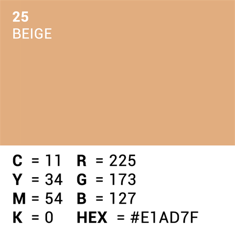 Load image into Gallery viewer, Superior achtergrondpapier 26 pongee 1,35 x 11m
