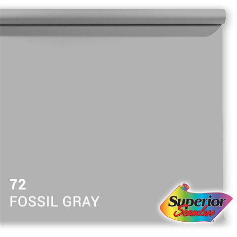 Load image into Gallery viewer, Superior achtergrondpapier 72 fossil gray 1,35 x 11m
