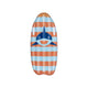 Tropic shark | meerkleurig opblaasbaar surfboard