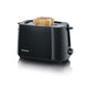 Severin broodrooster 700w zwart