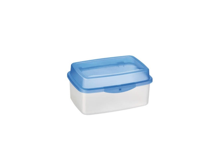 Load image into Gallery viewer, Sunware bewaardoos 3,5 ltr transp blauw
