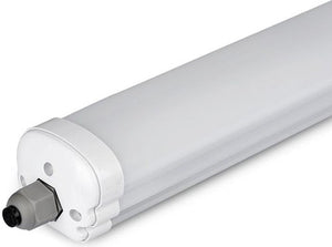 Enzo swd led armatuur 150cm 48w 6500k ip65 - 9463191