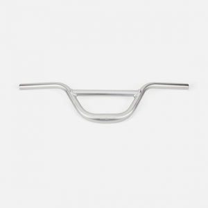 swifty one zero cross handlebar riser silver