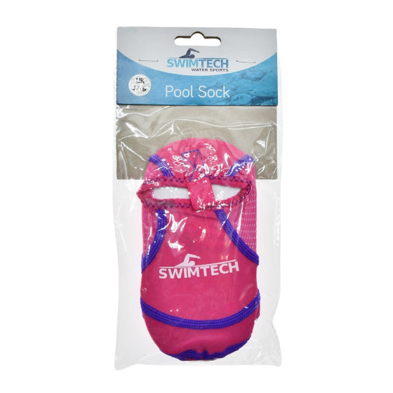 Load image into Gallery viewer, Swimtech Zwemsokken Dames Roze maat 37,5 40
