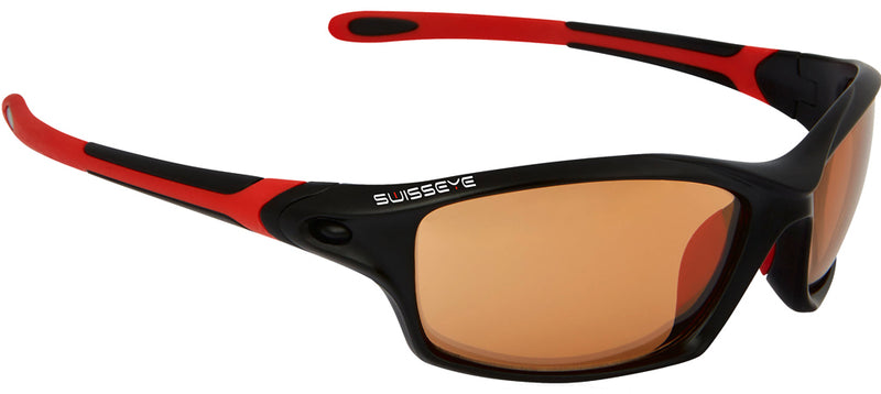 Load image into Gallery viewer, Swiss eye grip photochromic - sports glasses
