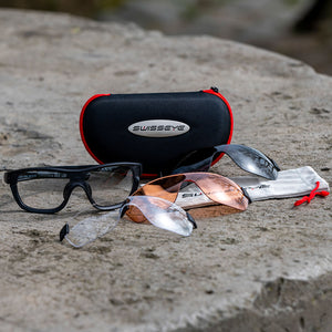 Swiss eye m-cover - sports glasses
