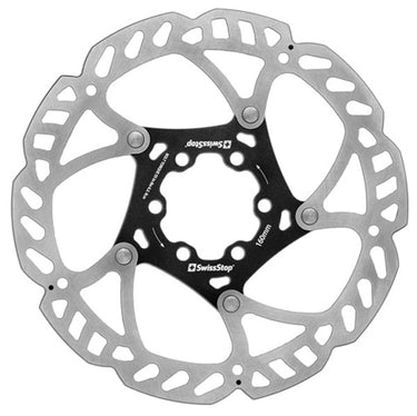 Swissstop catalyst pro 6-bolt disc rotor | 140mm