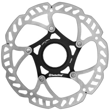 Swissstop catalyst pro centerlock disc rotor | 203mm