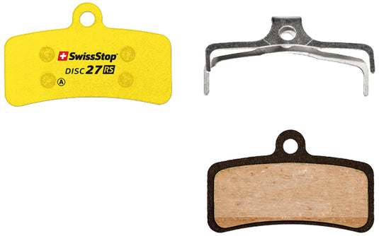 Swissstop 27 rs shimano disc brake pads
