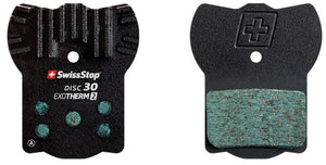 Swissstop 30 exotherm2 disc brake pads for magura mt2 4 6 8