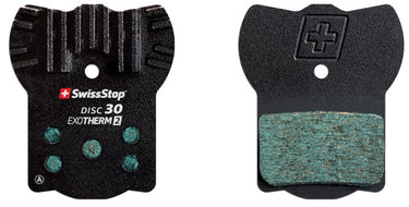 Swissstop 30 exotherm2 disc brake pads for magura mt2 4 6 8