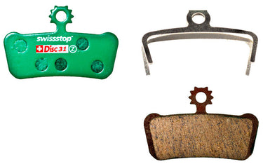 Swissstop 31 c sram disc brake pads