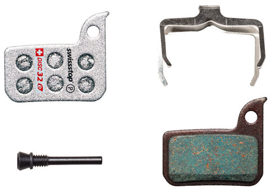 Swissstop 32 e sram e-bike disc brake pads