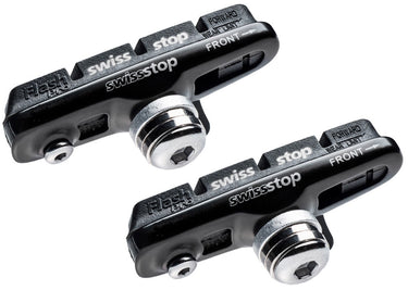 Swissstop full flash pro original black brake shoes
