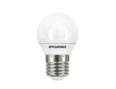 Sylvania ledlamp - kogel - e27 - 250 lm - mat