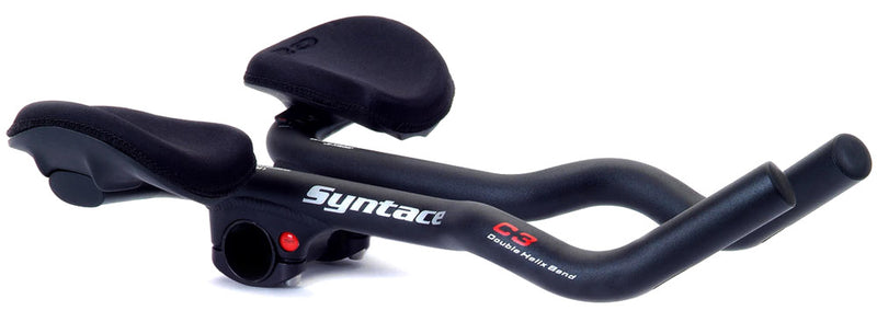 Load image into Gallery viewer, Syntace c3 clip aero handlebar attachment
