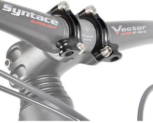 Syntace handlebar clamps twinfix for megaforce3