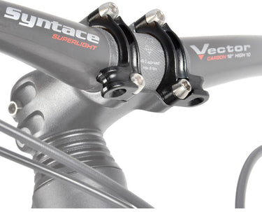 Syntace handlebar clamps twinfix for megaforce3
